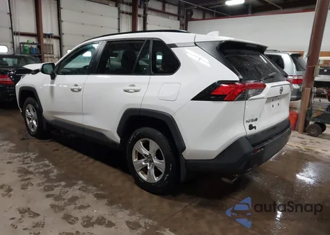2020 Toyota Rav4 Xle from USA, damaged, VIN 2T3P1RFV1LC088108